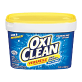 Oxi Clean  stain remover, chlorine free, 53 loads, 101 uses Full-Size Picture